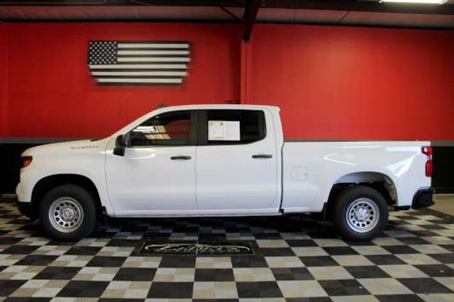 2023 Chevrolet Silverado 1500 Work Truck - Ledet's Auto Sales Gonzales, Louisiana 70737 2023 Chevrolet Silverado 1500 Work Truck - Ledet's Auto Sales Gonzales, Louisiana 70737