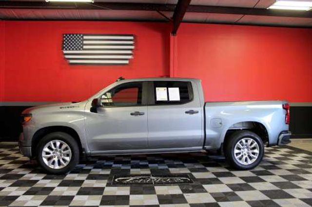 2023 Chevrolet Silverado 1500 Custom - Ledet's Auto Sales Gonzales, Louisiana 70737 2023 Chevrolet Silverado 1500 Custom - Ledet's Auto Sales Gonzales, Louisiana 70737