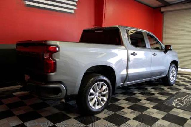 2023 Chevrolet Silverado 1500 Custom - Ledet's Auto Sales Gonzales, Louisiana 70737