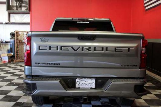 2023 Chevrolet Silverado 1500 Custom - Ledet's Auto Sales Gonzales, Louisiana 70737 2023 Chevrolet Silverado 1500 Custom - Ledet's Auto Sales Gonzales, Louisiana 70737