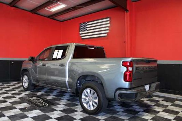 2023 Chevrolet Silverado 1500 Custom - Ledet's Auto Sales Gonzales, Louisiana 70737