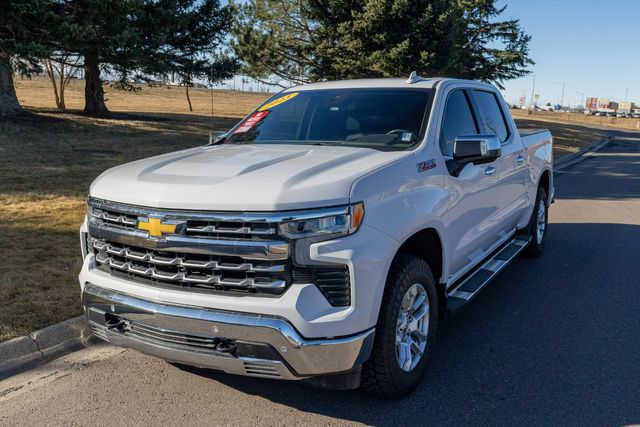 2023 Chevrolet Silverado 1500 LTZ | Great Falls, Montana | Bleskin Motor Company 