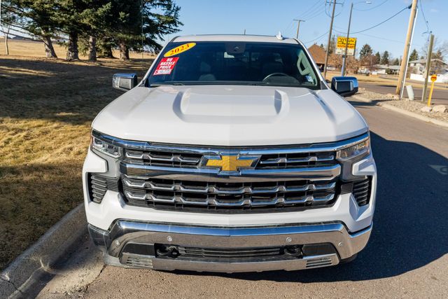 2023 Chevrolet Silverado 1500 LTZ | Great Falls, Montana | Bleskin Motor Company 2023 Chevrolet Silverado 1500 LTZ | Great Falls, Montana | Bleskin Motor Company