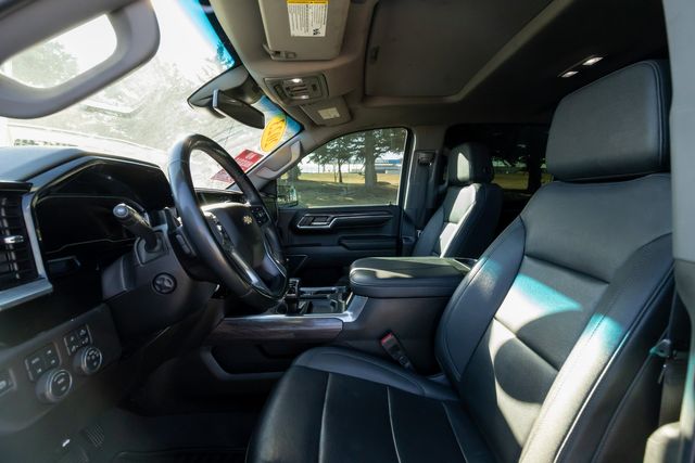 2023 Chevrolet Silverado 1500 LTZ | Great Falls, Montana | Bleskin Motor Company 