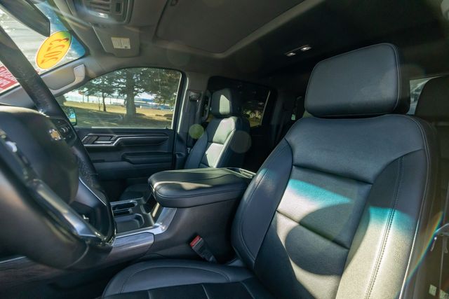 2023 Chevrolet Silverado 1500 LTZ | Great Falls, Montana | Bleskin Motor Company 