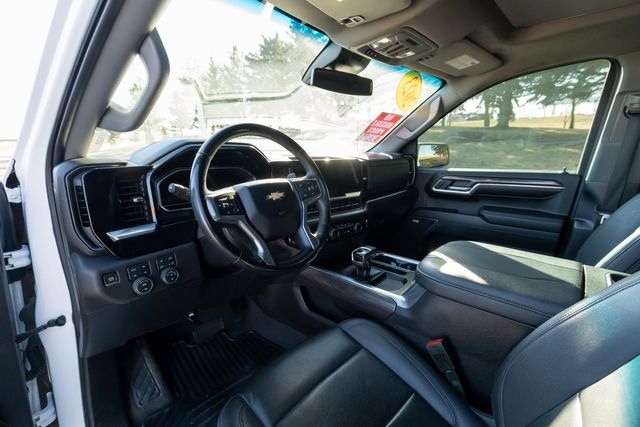 2023 Chevrolet Silverado 1500 LTZ | Great Falls, Montana | Bleskin Motor Company 