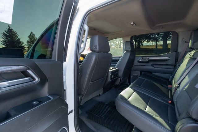 2023 Chevrolet Silverado 1500 LTZ | Great Falls, Montana | Bleskin Motor Company 