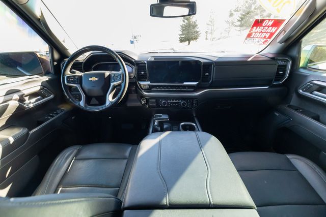 2023 Chevrolet Silverado 1500 LTZ | Great Falls, Montana | Bleskin Motor Company 