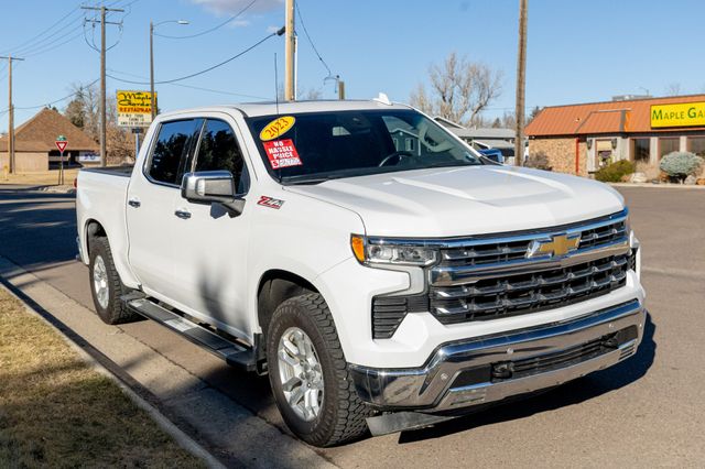 2023 Chevrolet Silverado 1500 LTZ | Great Falls, Montana | Bleskin Motor Company 