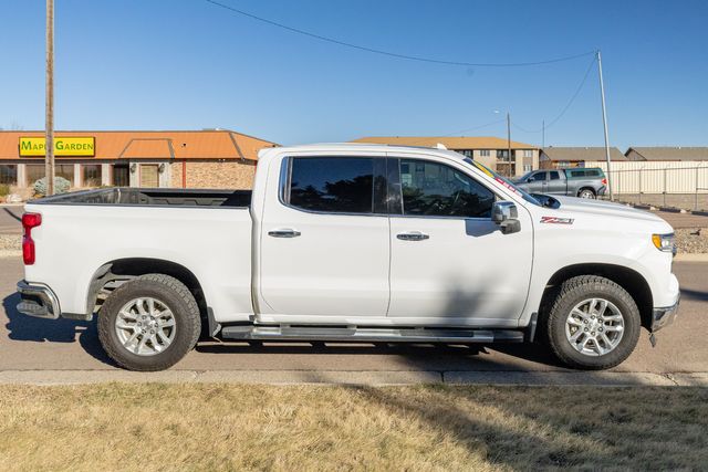 2023 Chevrolet Silverado 1500 LTZ | Great Falls, Montana | Bleskin Motor Company 
