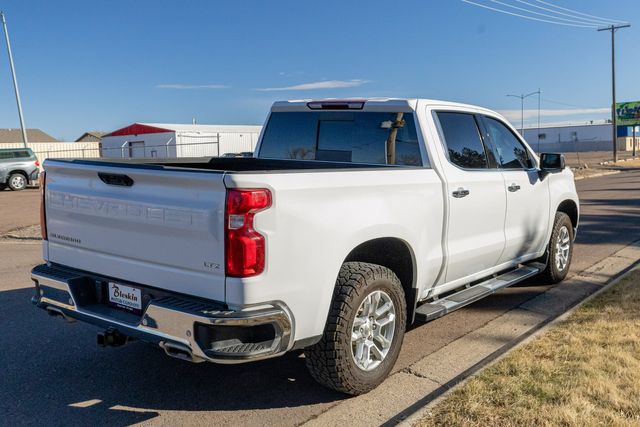 2023 Chevrolet Silverado 1500 LTZ | Great Falls, Montana | Bleskin Motor Company 