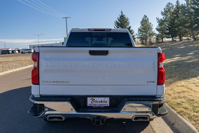 2023 Chevrolet Silverado 1500 LTZ | Great Falls, Montana | Bleskin Motor Company 2023 Chevrolet Silverado 1500 LTZ | Great Falls, Montana | Bleskin Motor Company