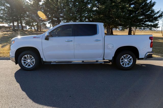 2023 Chevrolet Silverado 1500 LTZ | Great Falls, Montana | Bleskin Motor Company 2023 Chevrolet Silverado 1500 LTZ | Great Falls, Montana | Bleskin Motor Company