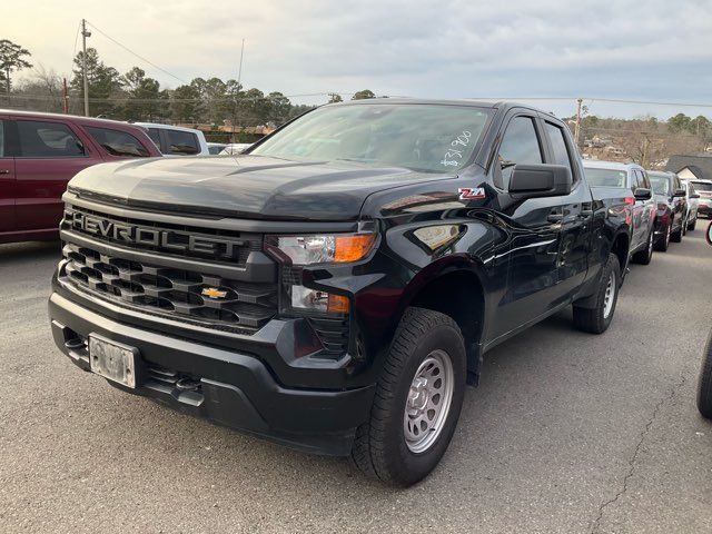 2023 Chevrolet Silverado 1500 Work Truck - John Gibson Auto Sales Hot Springs 2023 Chevrolet Silverado 1500 Work Truck - John Gibson Auto Sales Hot Springs