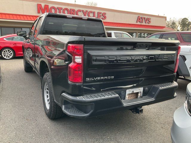 2023 Chevrolet Silverado 1500 Work Truck - John Gibson Auto Sales Hot Springs