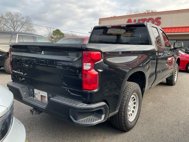 2023 Chevrolet Silverado 1500 Work Truck - John Gibson Auto Sales Hot Springs