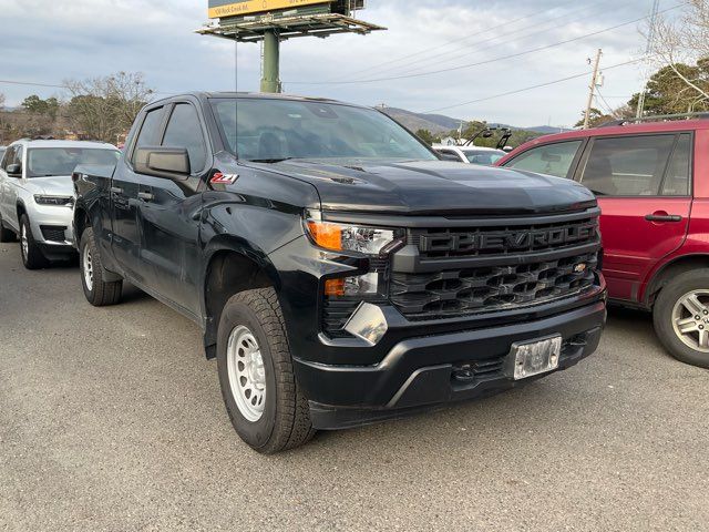 2023 Chevrolet Silverado 1500 Work Truck - John Gibson Auto Sales Hot Springs 2023 Chevrolet Silverado 1500 Work Truck - John Gibson Auto Sales Hot Springs