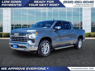 2023 Chevrolet Silverado 1500 LTZ Houston, Texas Vista Cars and Trucks