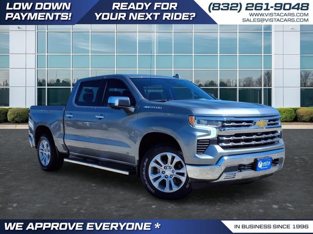 2023 Chevrolet Silverado 1500 LTZ Houston, Texas Vista Cars and Trucks 2023 Chevrolet Silverado 1500 LTZ Houston, Texas Vista Cars and Trucks