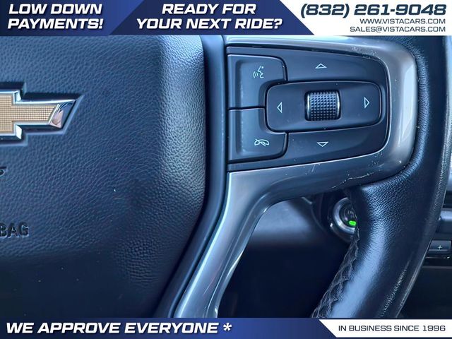 2023 Chevrolet Silverado 1500 LTZ Houston, Texas Vista Cars and Trucks