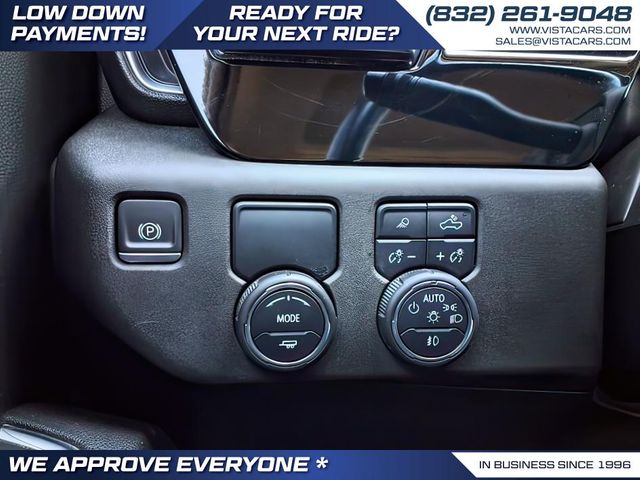 2023 Chevrolet Silverado 1500 LTZ Houston, Texas Vista Cars and Trucks