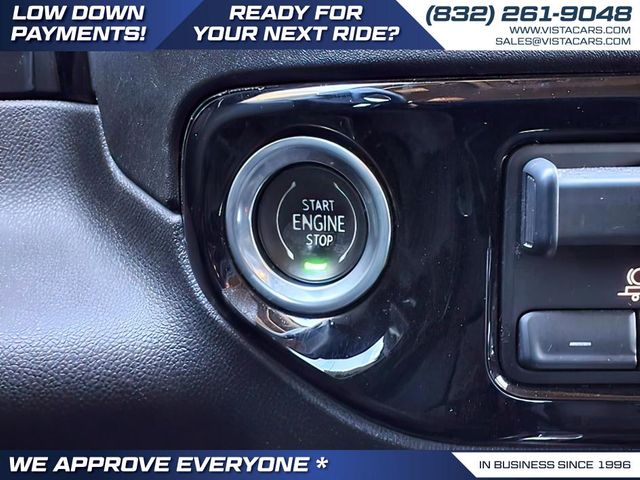 2023 Chevrolet Silverado 1500 LTZ Houston, Texas Vista Cars and Trucks