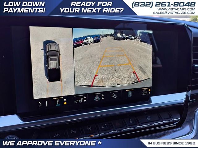 2023 Chevrolet Silverado 1500 LTZ Houston, Texas Vista Cars and Trucks