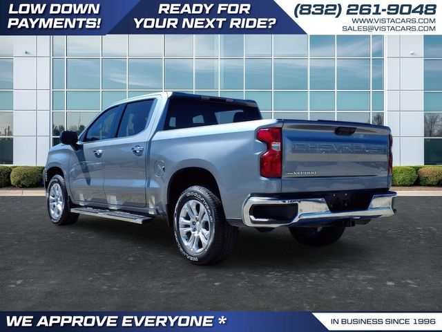 2023 Chevrolet Silverado 1500 LTZ Houston, Texas Vista Cars and Trucks