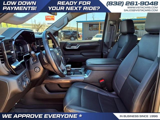 2023 Chevrolet Silverado 1500 LTZ Houston, Texas Vista Cars and Trucks 2023 Chevrolet Silverado 1500 LTZ Houston, Texas Vista Cars and Trucks
