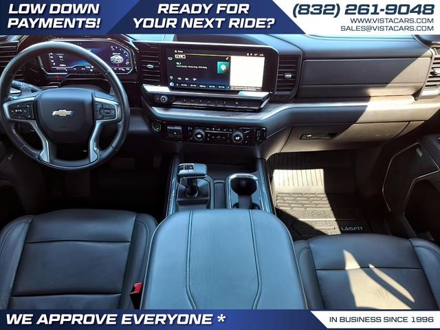 2023 Chevrolet Silverado 1500 LTZ Houston, Texas Vista Cars and Trucks