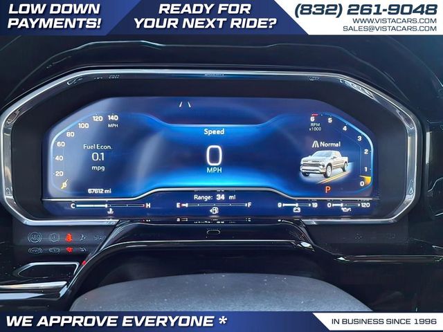 2023 Chevrolet Silverado 1500 LTZ Houston, Texas Vista Cars and Trucks