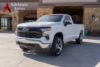 2023 Chevrolet Silverado 1500 WT | Lubbock, TX | Adelante Autos