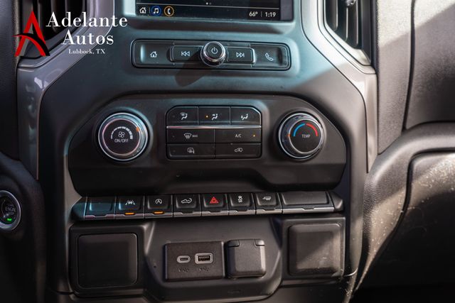 2023 Chevrolet Silverado 1500 WT | Lubbock, TX | Adelante Autos