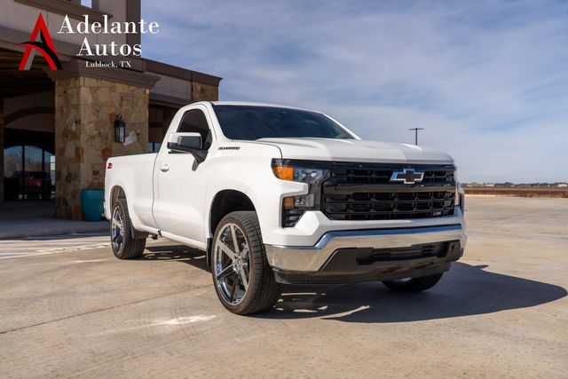 2023 Chevrolet Silverado 1500 WT | Lubbock, TX | Adelante Autos 2023 Chevrolet Silverado 1500 WT | Lubbock, TX | Adelante Autos
