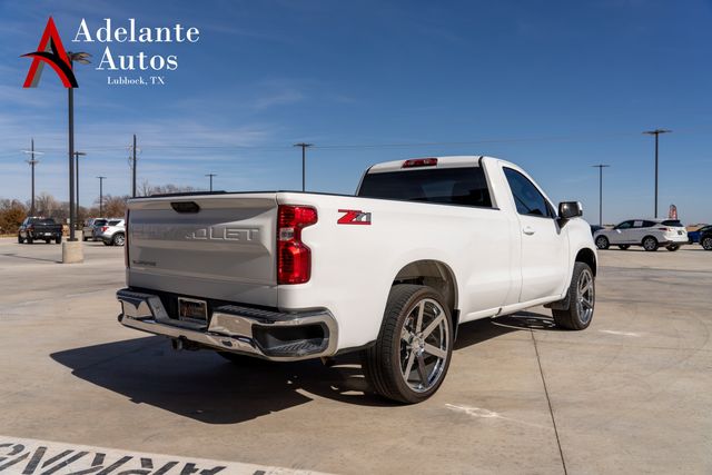 2023 Chevrolet Silverado 1500 WT | Lubbock, TX | Adelante Autos 2023 Chevrolet Silverado 1500 WT | Lubbock, TX | Adelante Autos