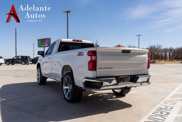 2023 Chevrolet Silverado 1500 WT | Lubbock, TX | Adelante Autos