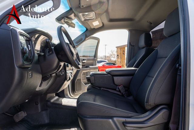 2023 Chevrolet Silverado 1500 WT | Lubbock, TX | Adelante Autos