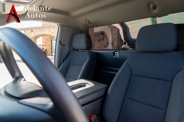 2023 Chevrolet Silverado 1500 WT | Lubbock, TX | Adelante Autos 2023 Chevrolet Silverado 1500 WT | Lubbock, TX | Adelante Autos