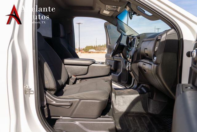 2023 Chevrolet Silverado 1500 WT | Lubbock, TX | Adelante Autos