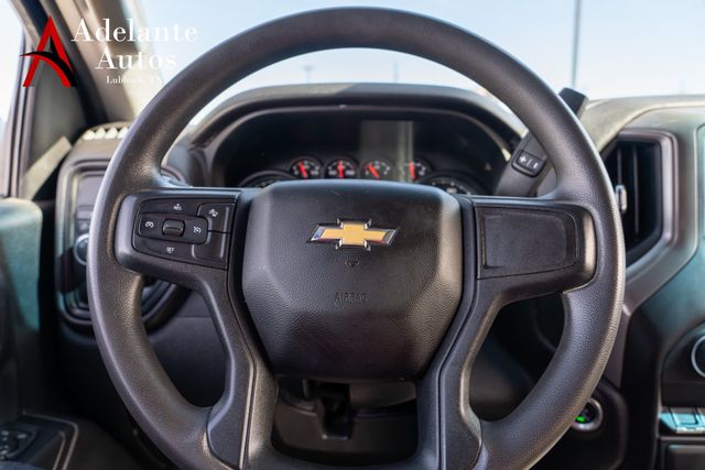2023 Chevrolet Silverado 1500 WT | Lubbock, TX | Adelante Autos