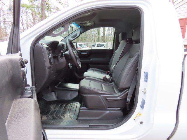 2023 Chevrolet Silverado 1500 Work Truck