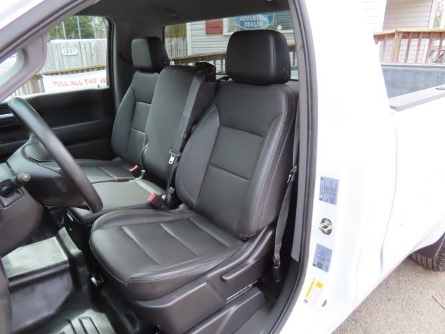 2023 Chevrolet Silverado 1500 Work Truck