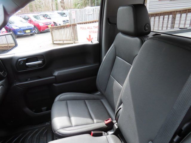 2023 Chevrolet Silverado 1500 Work Truck