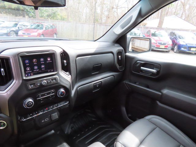 2023 Chevrolet Silverado 1500 Work Truck