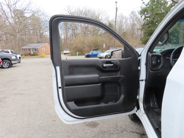 2023 Chevrolet Silverado 1500 Work Truck