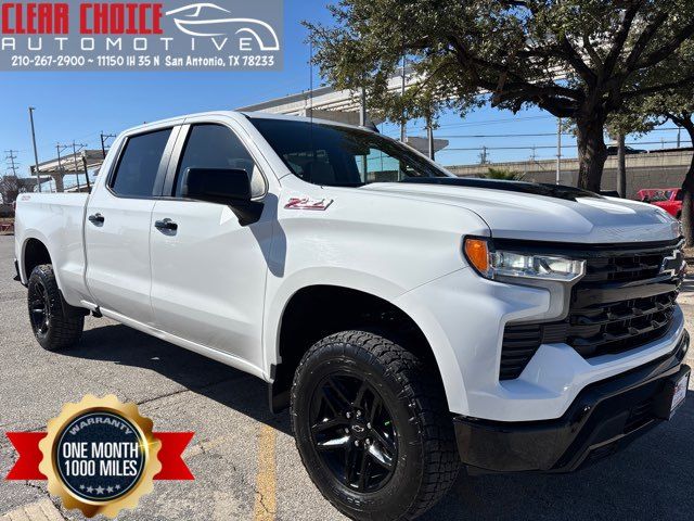 2023 Chevrolet Silverado 1500 LT Trail Boss | San Antonio, TX | Clear Choice Automotive South