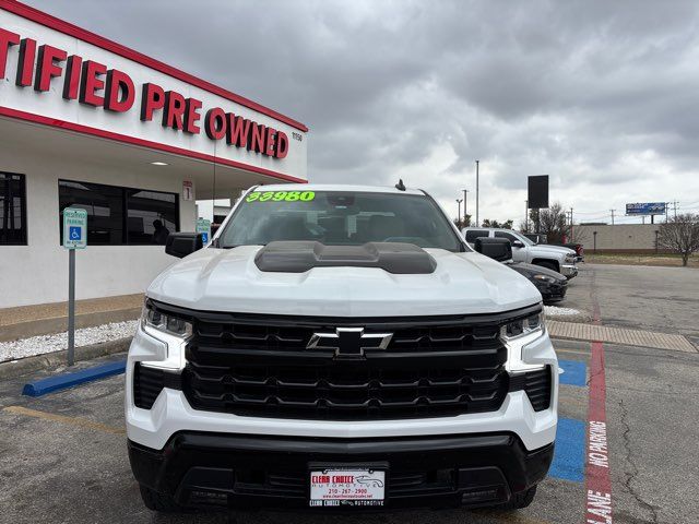 2023 Chevrolet Silverado 1500 LT Trail Boss