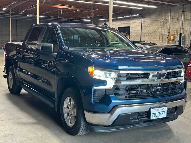 2023 Chevrolet Silverado 1500 LT | Van Nuys, CA | Stellar Auto INC.