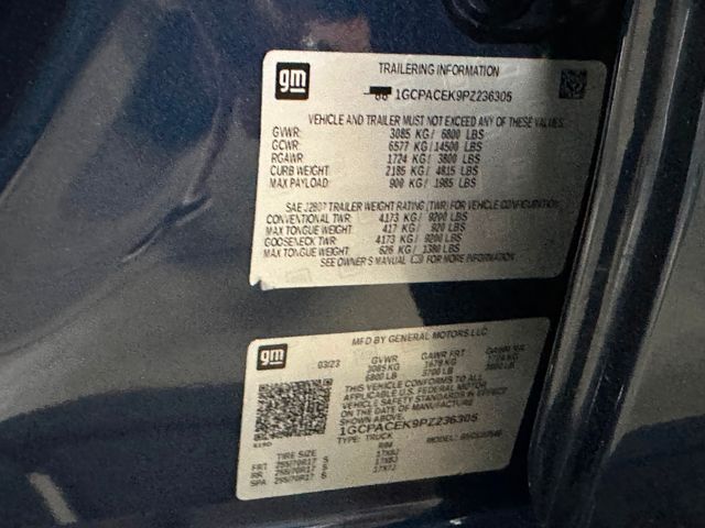 2023 Chevrolet Silverado 1500 LT | Van Nuys, CA | Stellar Auto INC.