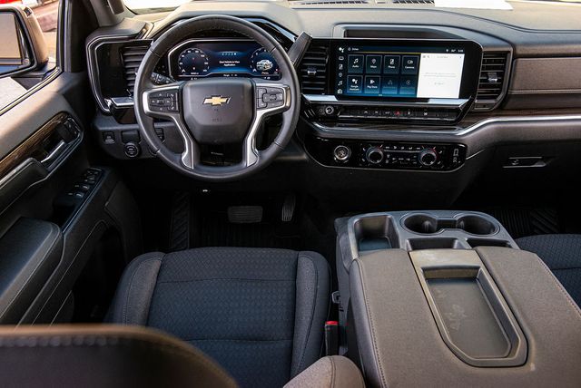 2023 Chevrolet Silverado 1500 LT | Van Nuys, CA | Stellar Auto INC.